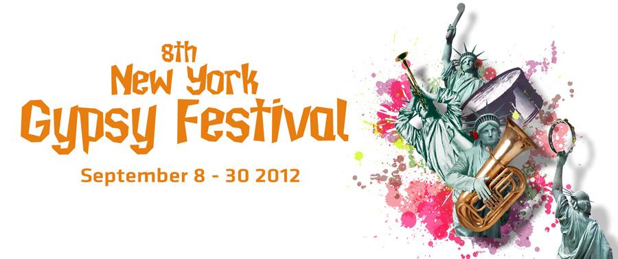 gypsy festival 2012
