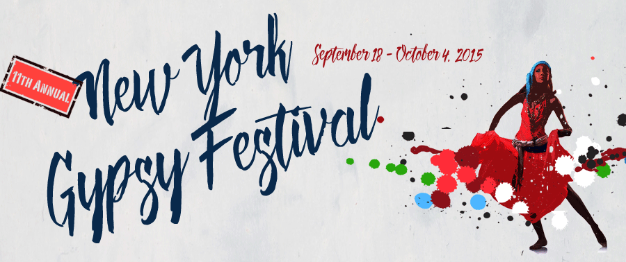 The 11th Annual NY Gypsy Festival