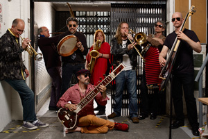 The Freak Fandango Orchestra (Spain)