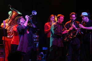 Frank London's Klezmer Brass All-Stars (US)