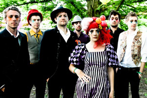 Gabby Young and Other Animals